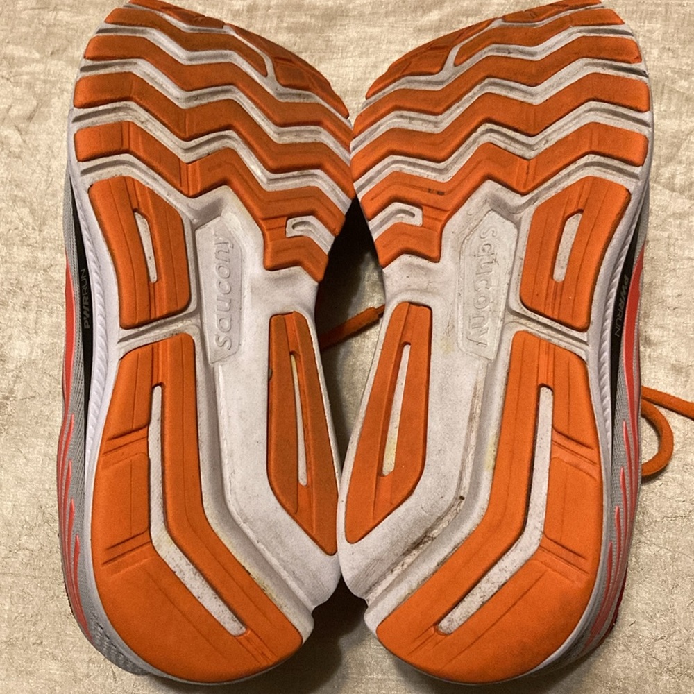 Saucony Ride 14 - Picture 7 of 7